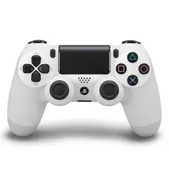 Sony - Control Ps4 Dualshock Glacier White