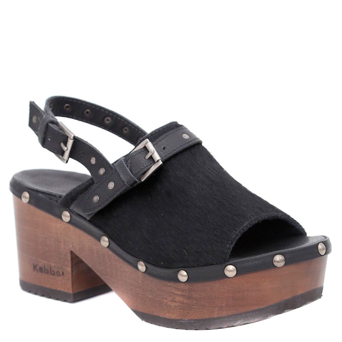 KEBBA - Sandalia Mujer Kebba-Bua Puelo