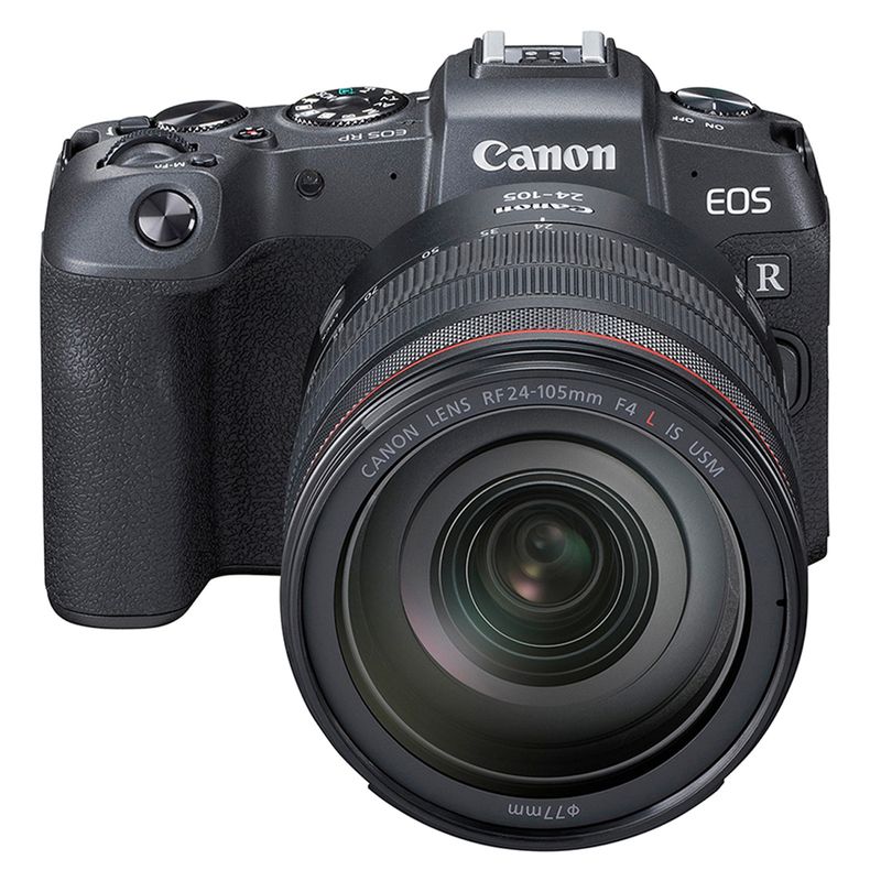 CANON - Cámara Profesional RP EF 24-105MM