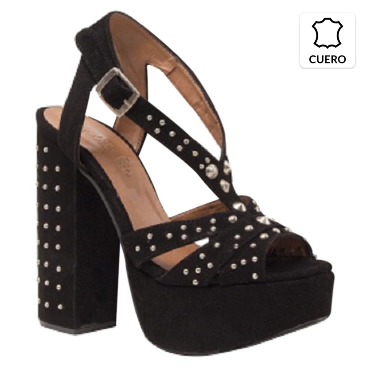 BENDITO PIE - Sandalia Mujer Zaha