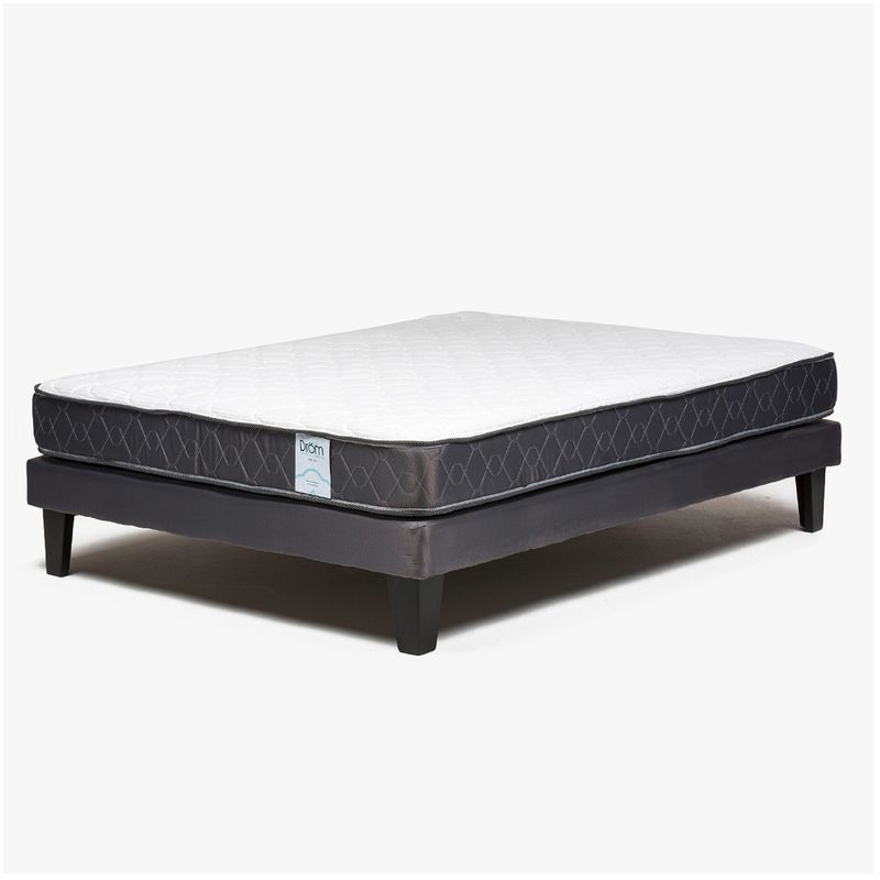 DROM - Cama 2 plazas Drom Himlen 150x190 cm