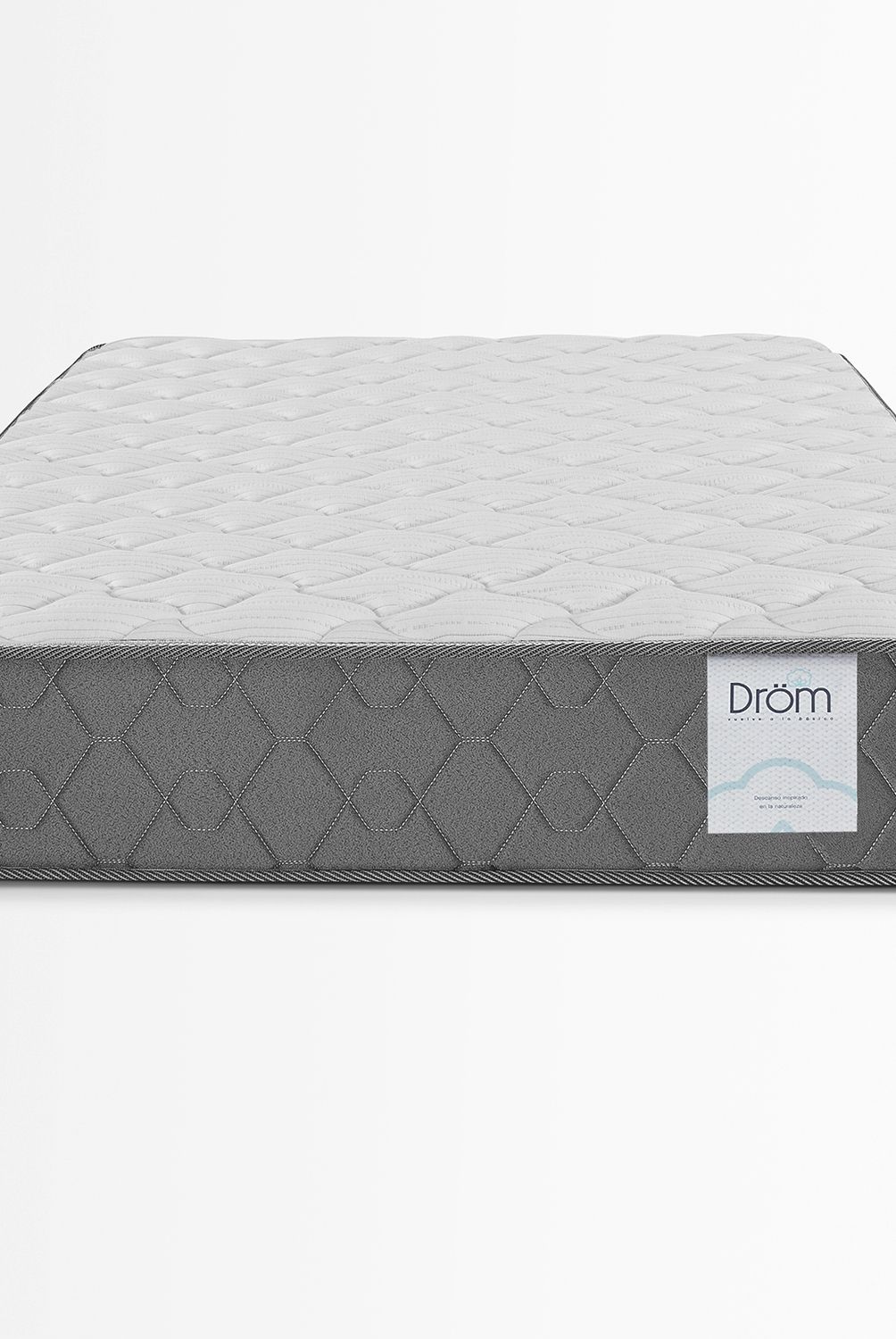 DROM - Colchon 1,5 Plazas Drom Himlen 105x190