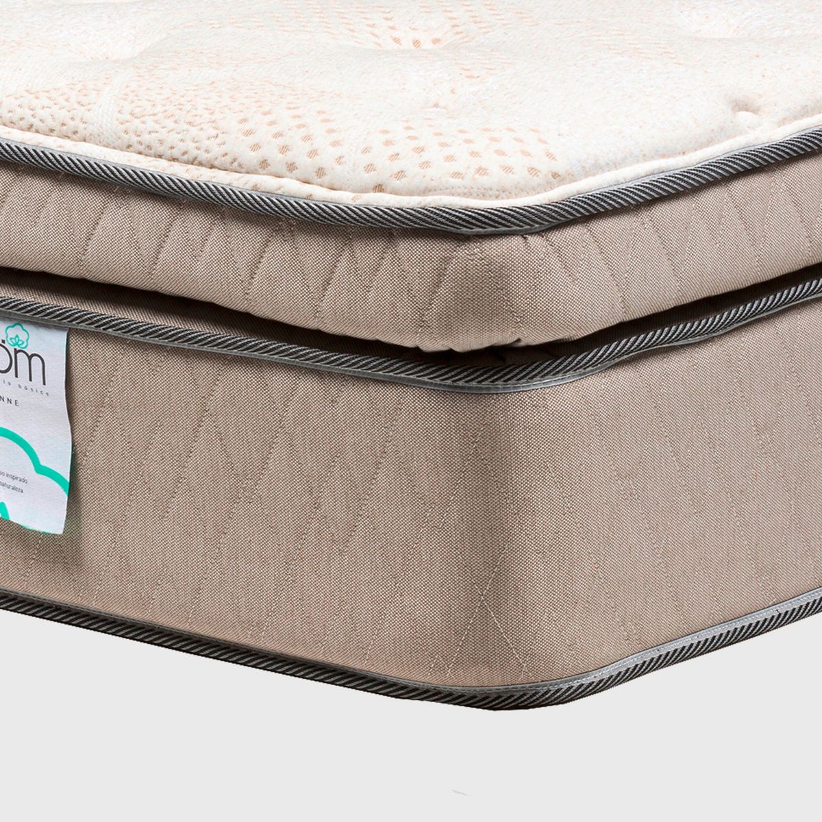 DROM - Colchon King Drom Linne 180x200