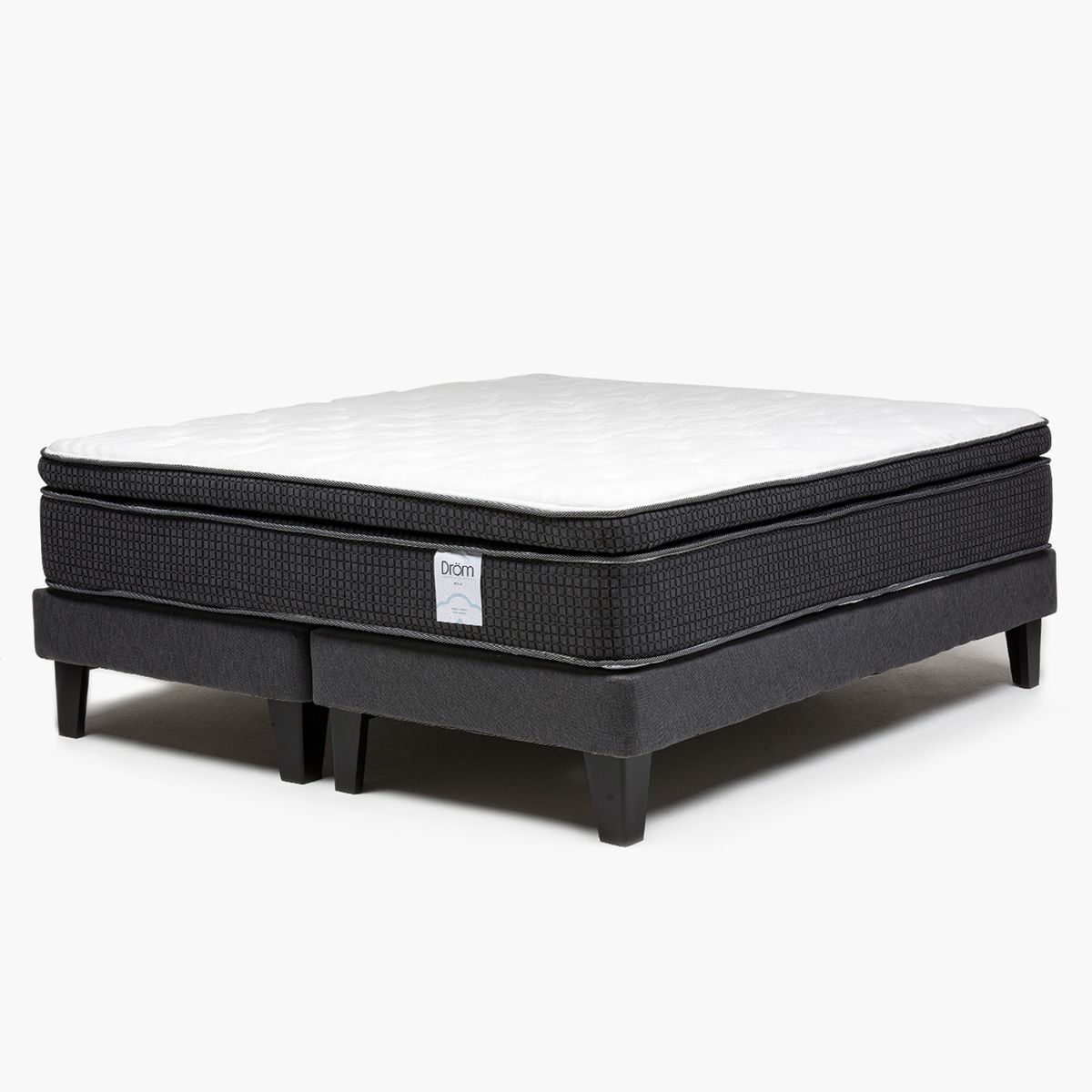 DROM - Cama King Drom Moln 180x200 cm