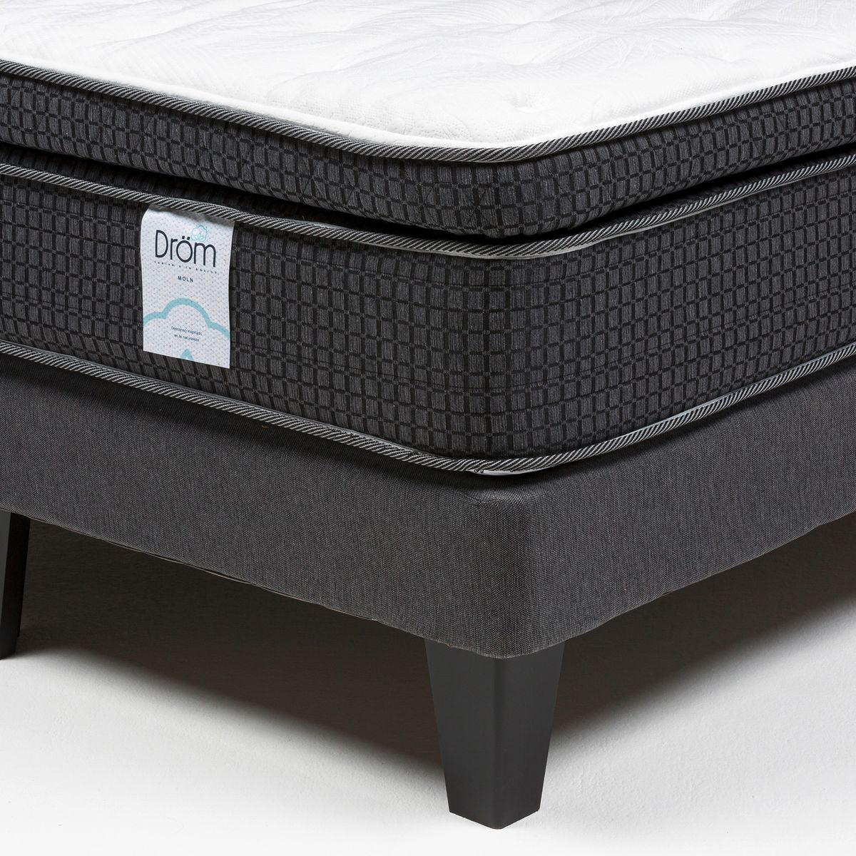 DROM - Cama King Drom Moln 180x200 cm