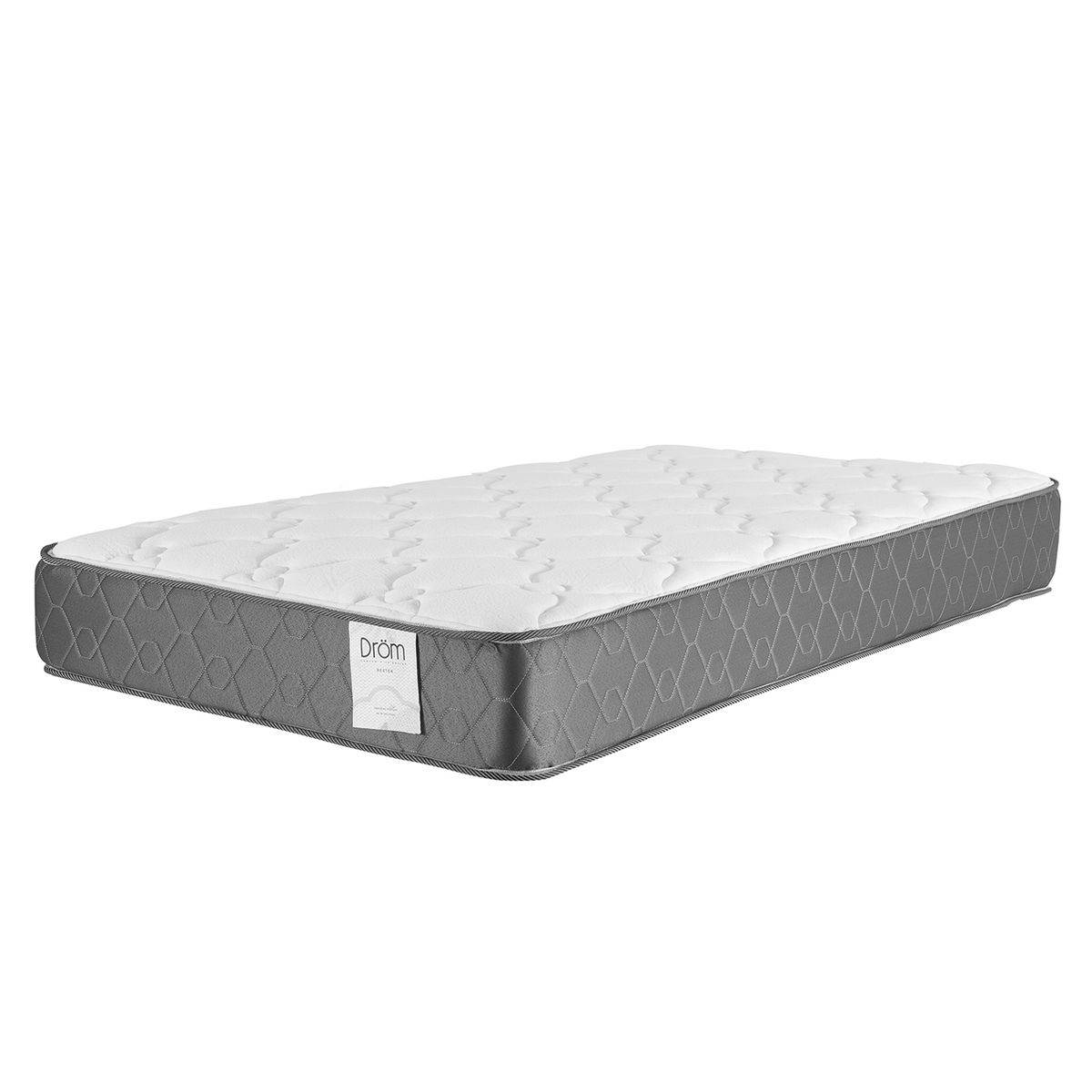 DROM - Colchon 1,5 Plazas Drom Resten 105x190