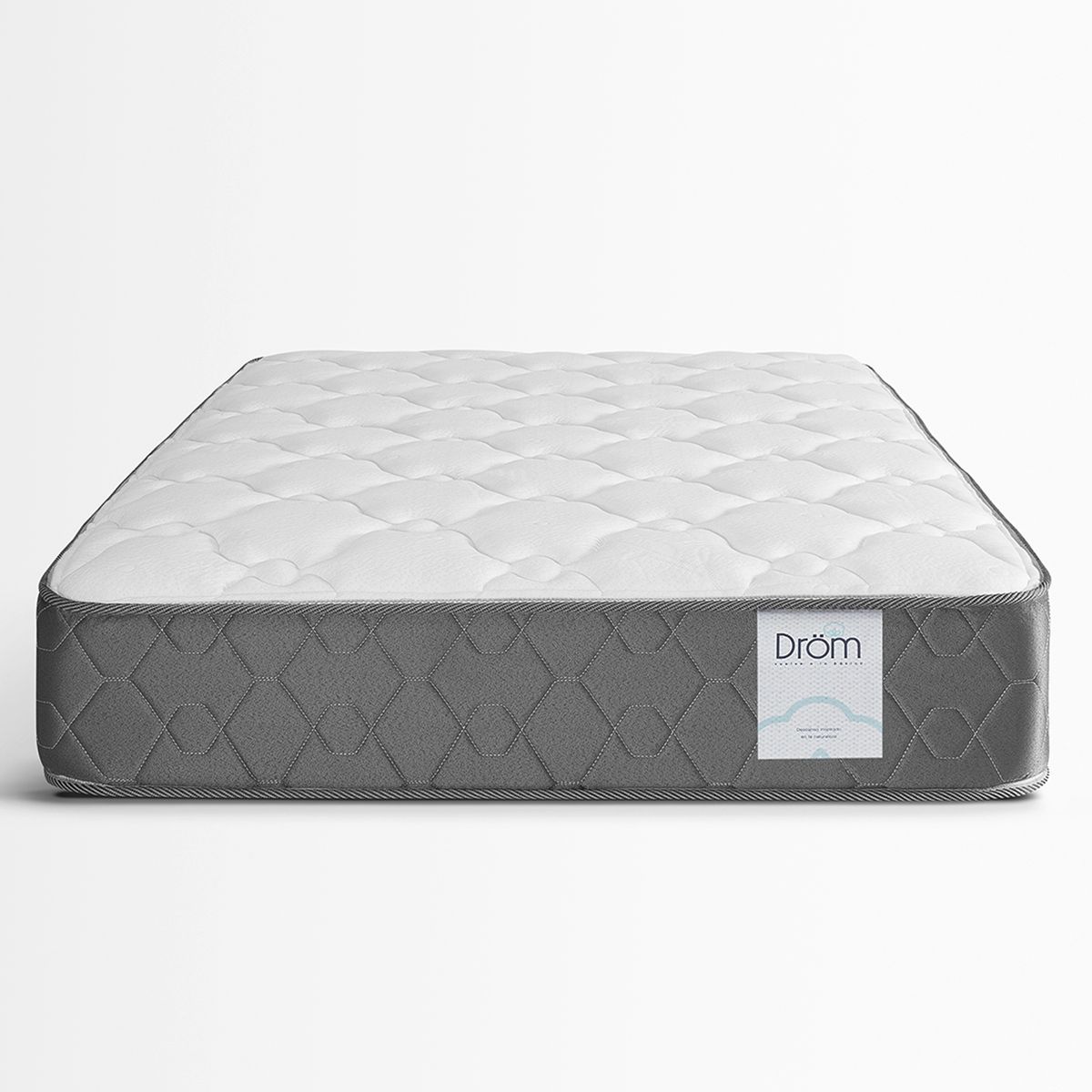 DROM - Colchon 1,5 Plazas Drom Resten 105x200