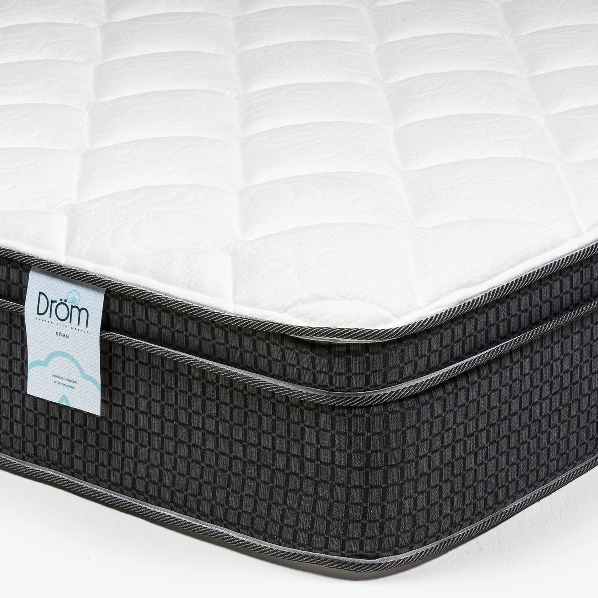 DROM - Colchon 2 Plazas Drom Somn 150x190