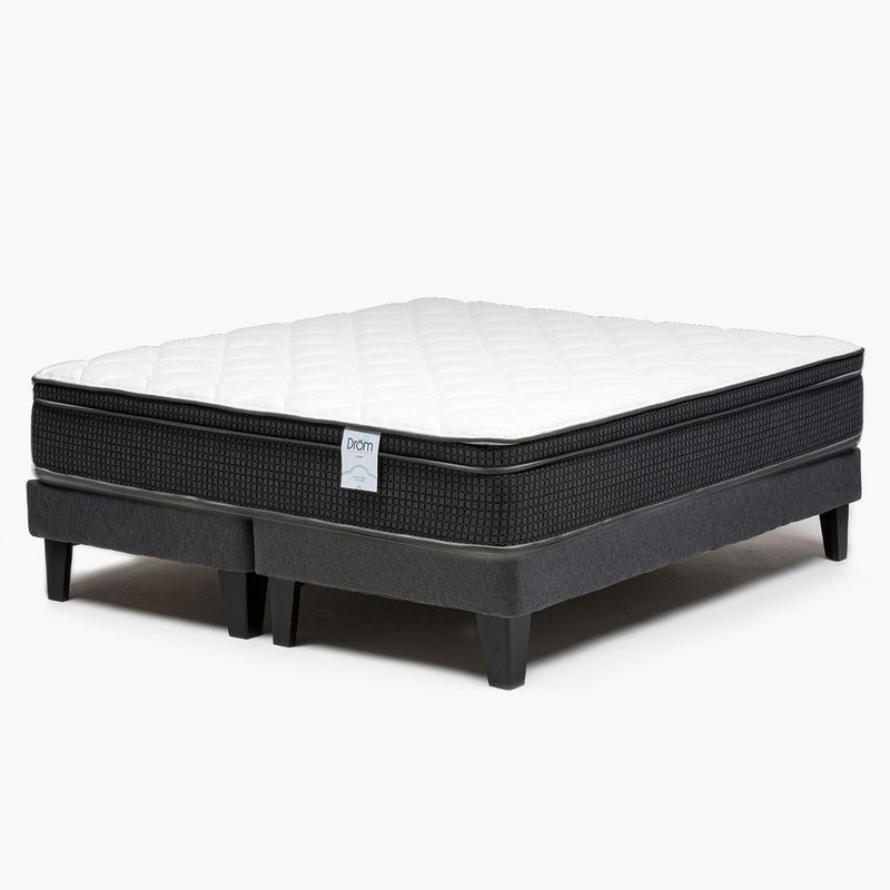 DROM - Cama King Drom Somn 180x200 cm