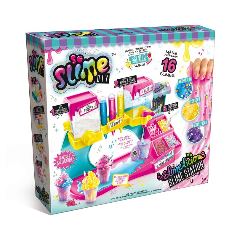 CANAL TOYS - Slimelicious Factory