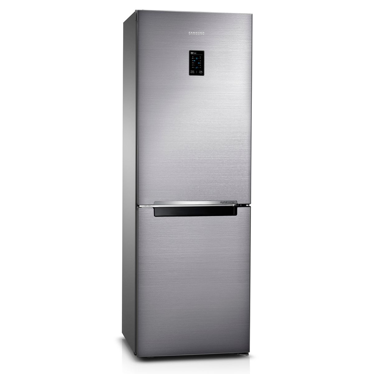 SAMSUNG - Refrigerador Bottom Freezer 311 Lt RB31K3210SS/ZS Samsung
