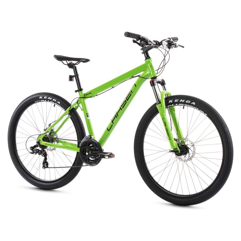 LAHSEN - Bicicleta Mtb XT Aro 27.5 Verde