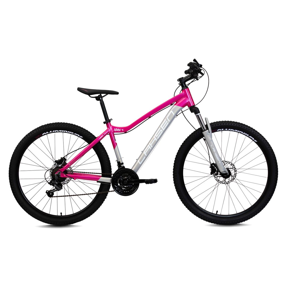 LAHSEN - Bicicleta Mujer Lilen Aro 27.5