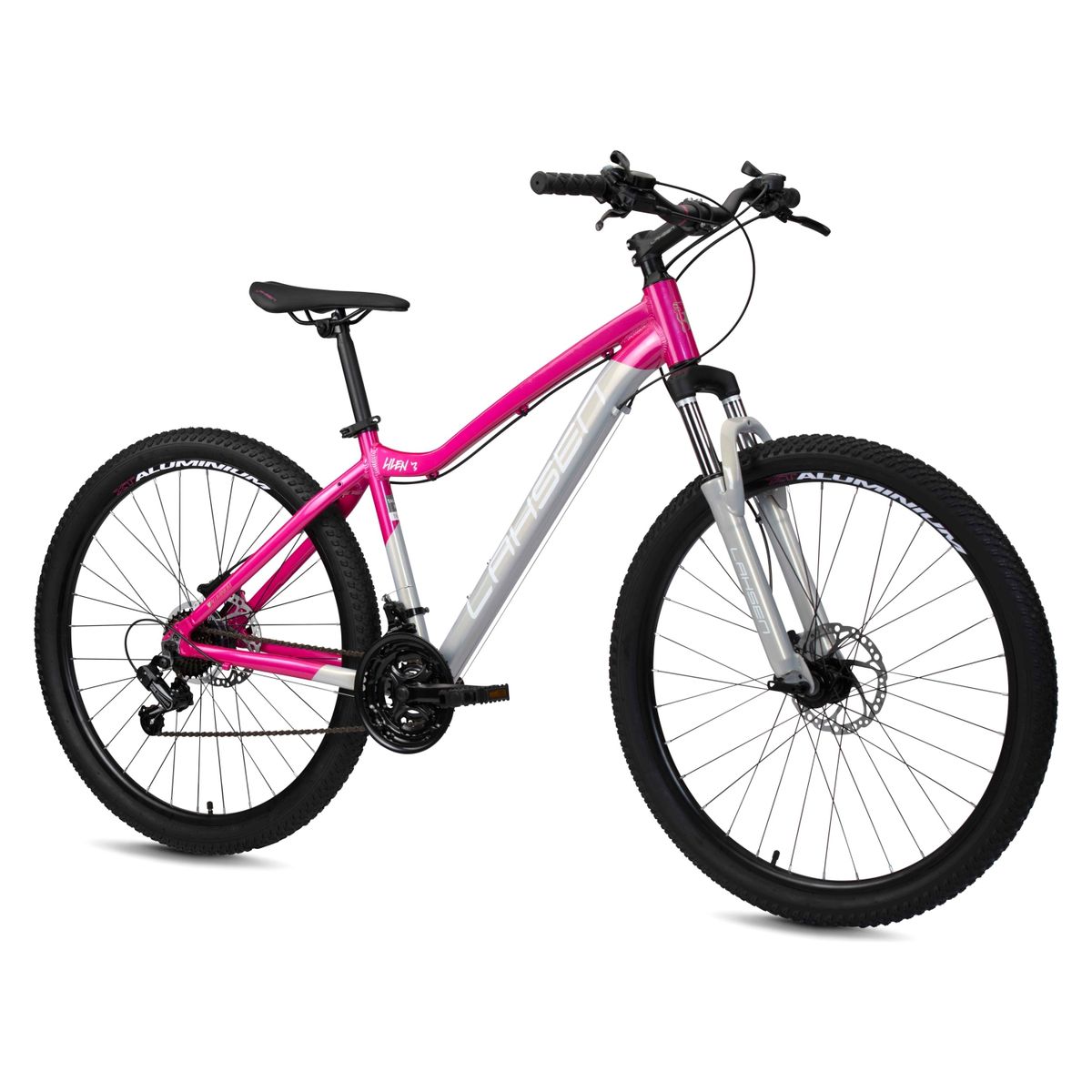 LAHSEN - Bicicleta Mujer Lilen Aro 27.5