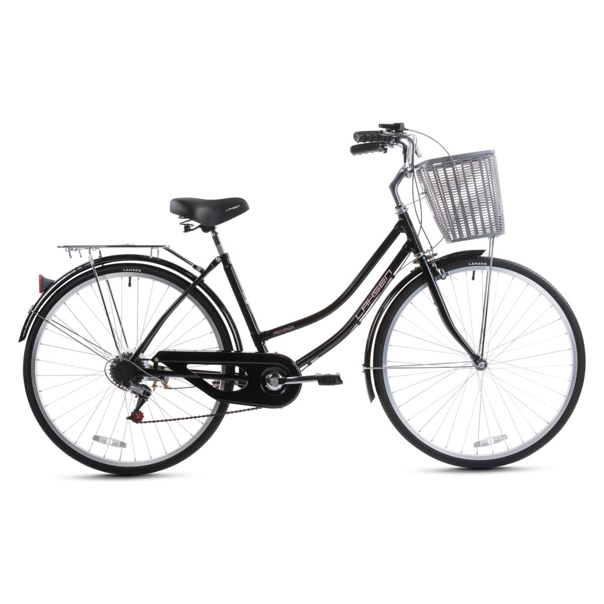 LAHSEN - Lahsen Bicicleta Urbana Provenza Aro 26 Mujer