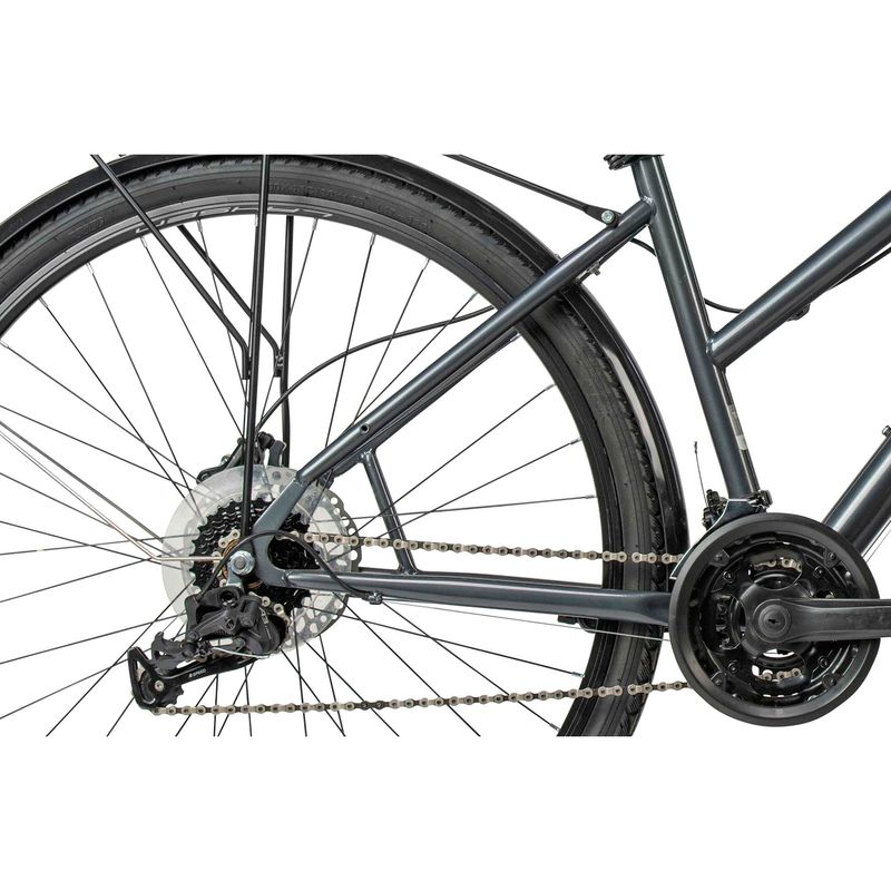 LAHSEN - Bicicleta Ruta-Pista Bollen Aro 28