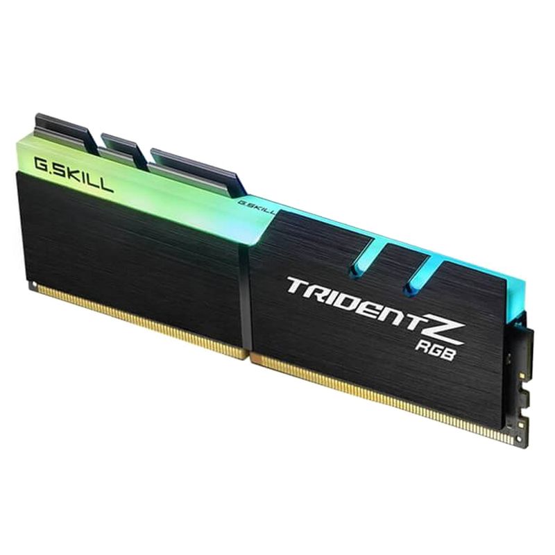 G SKILL - G.skill Tridentz Rgb Ddr4 8gb (1x 8gb) 3000 Mhz
