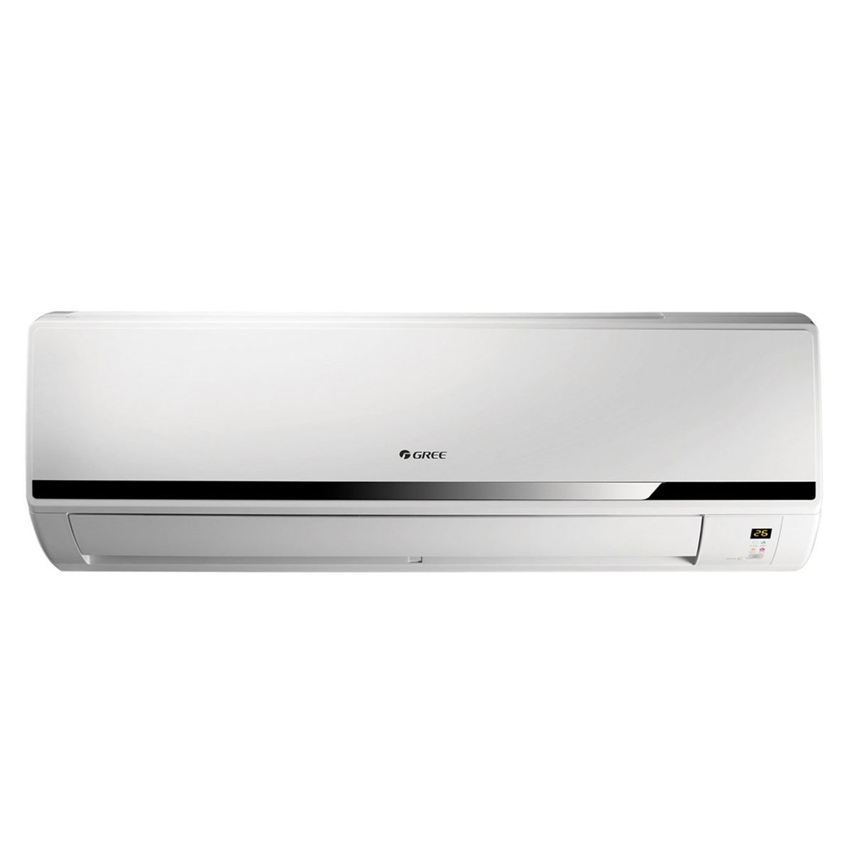 GREE - A. Acondicionado Split Muro Inverter 9000BTU GREE