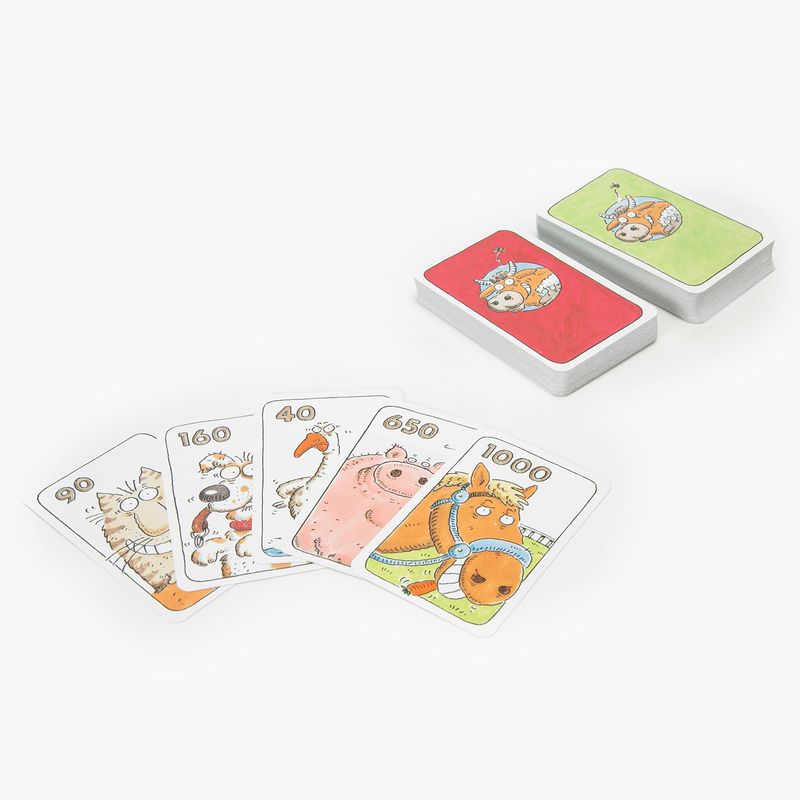 RAVENSBURGER - Caramba Kuhhandel Ravensburger