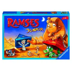 RAVENSBURGER - Caramba Faraon Junior