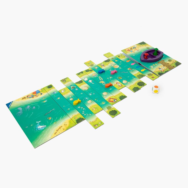 Ravensburger - Caramba Ravensburger Tempo, Kleine Fische