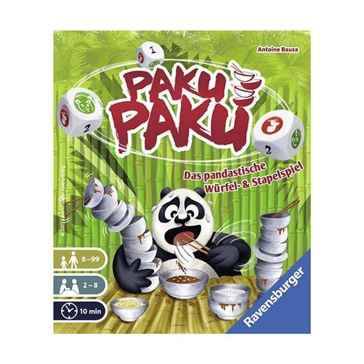 RAVENSBURGER - Caramba Ravensburger Paku Paku