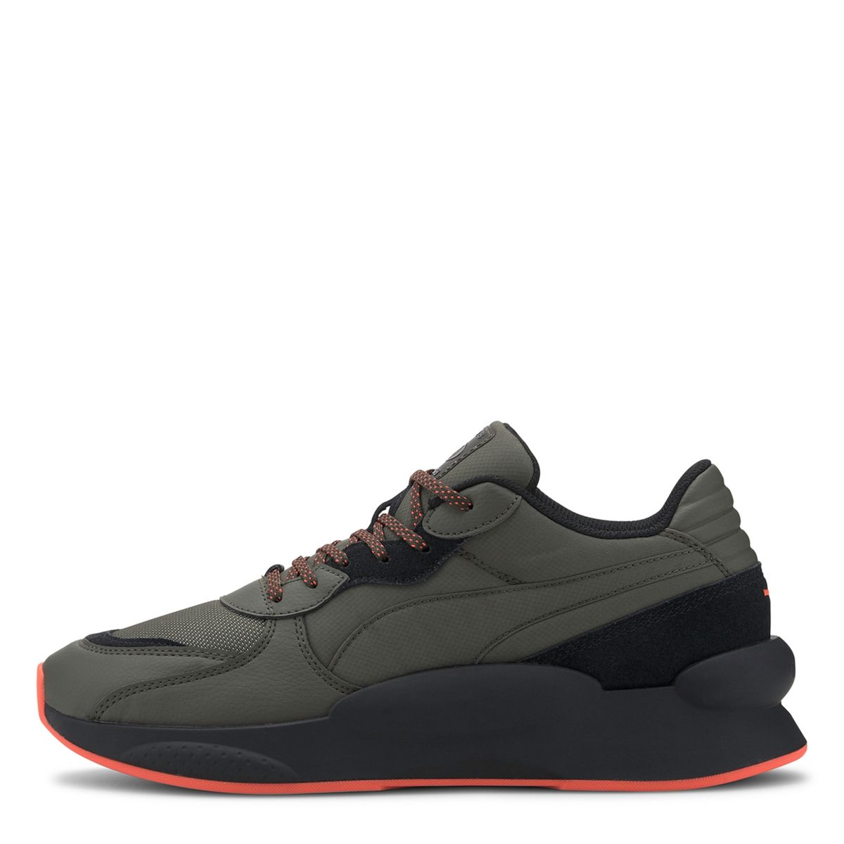 PUMA - Rs 9.8 Trail Zapatilla Urbana Hombre