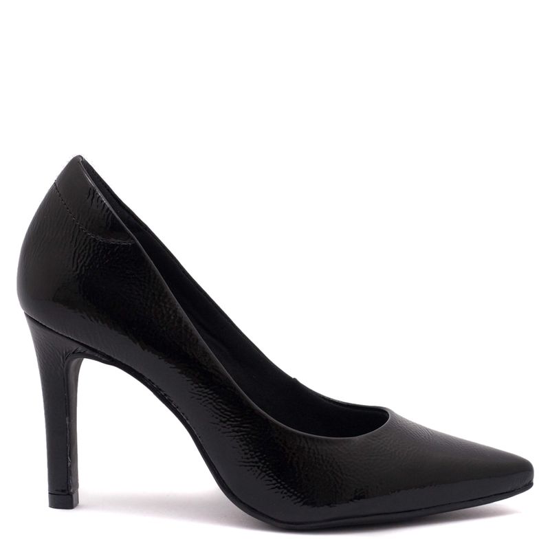 BEO - Zapato Mujer Stiletto New York Negro