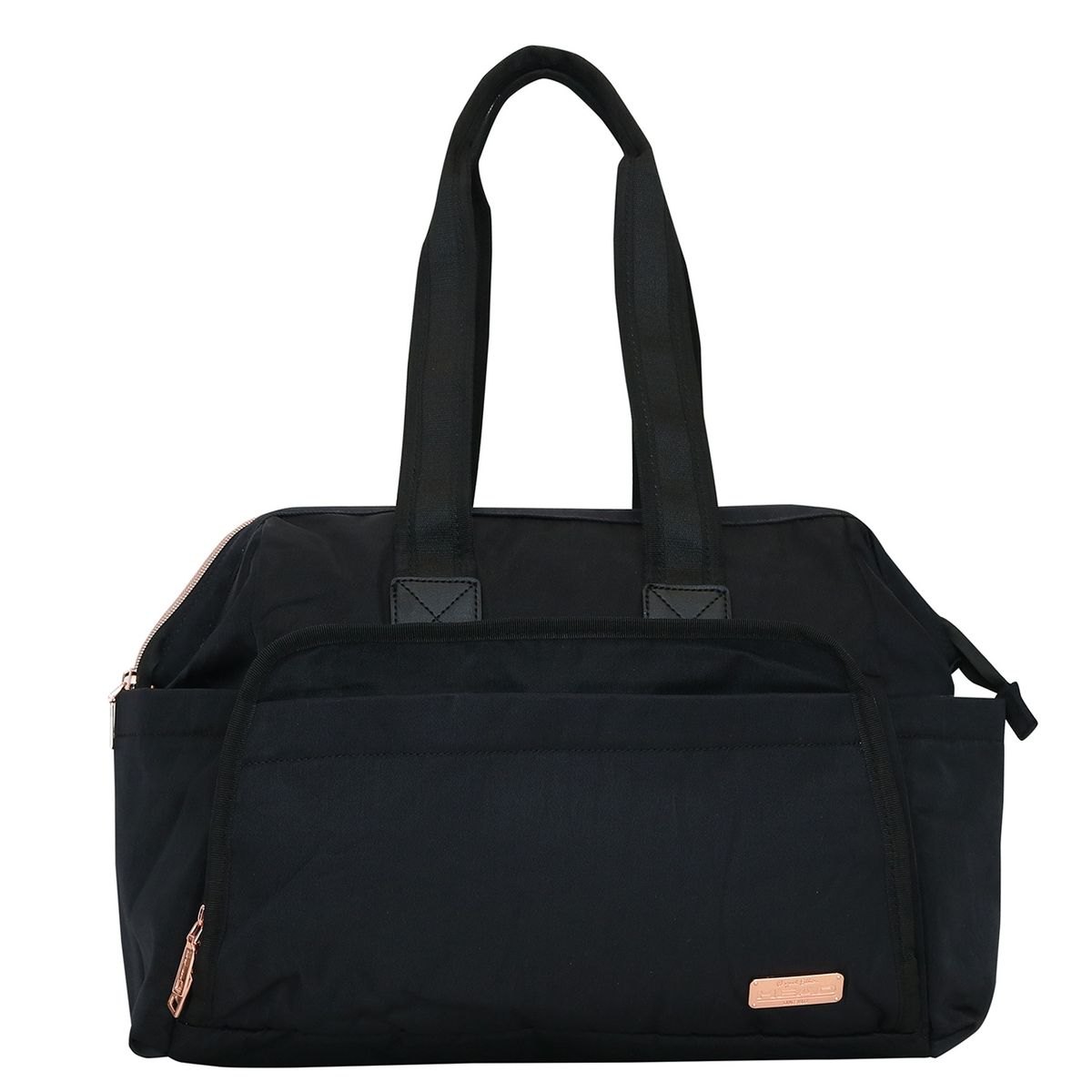 HEAD - BOLSO MATERNAL MATERNITY NEGRO