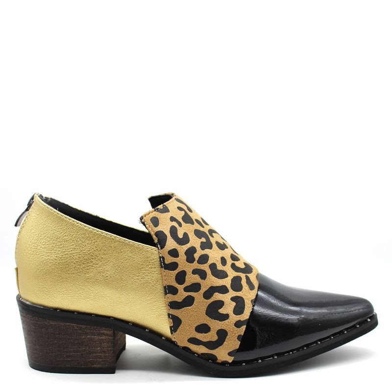 GOTTA - Zapato Mujer Animal Print