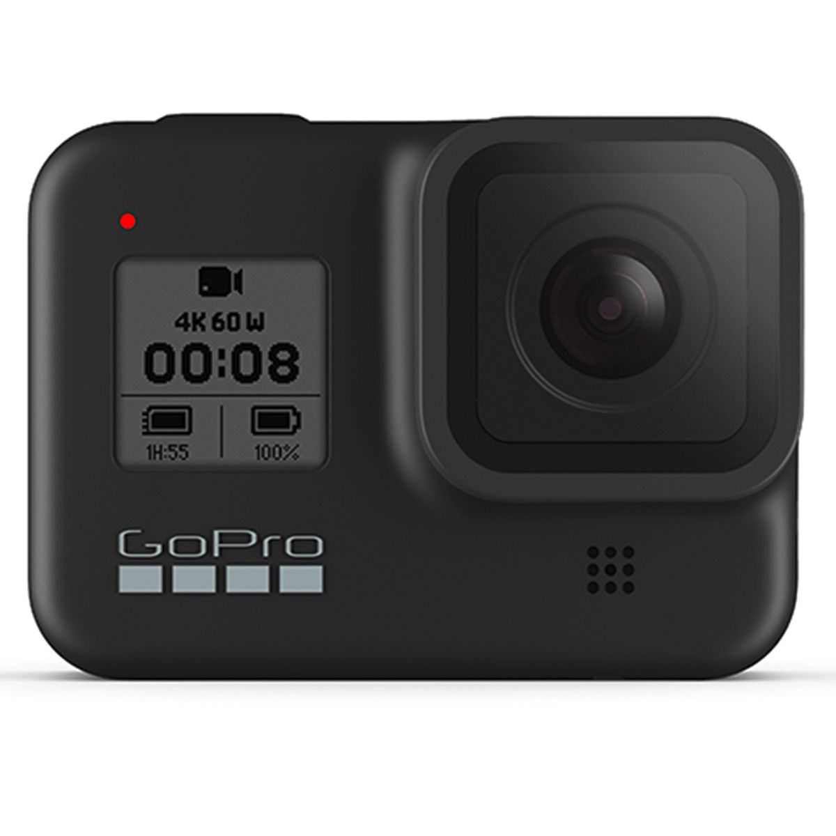 GOPRO - GoPro Hero 8 Black