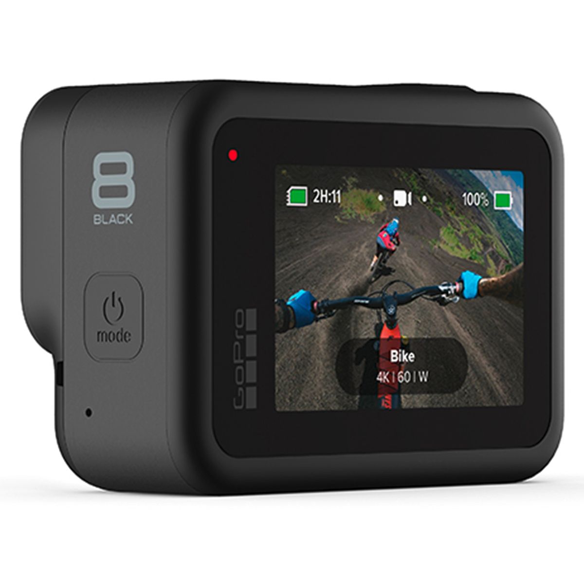 GOPRO - GoPro Hero 8 Black