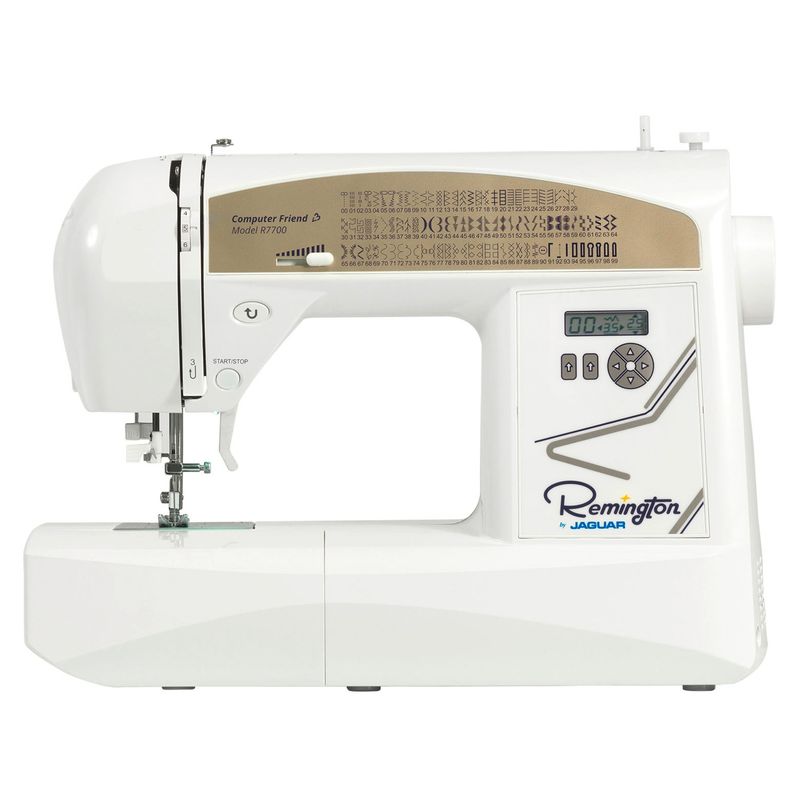 REMINGTON - MAQUINA COSER REMINGTON R7700 (D)