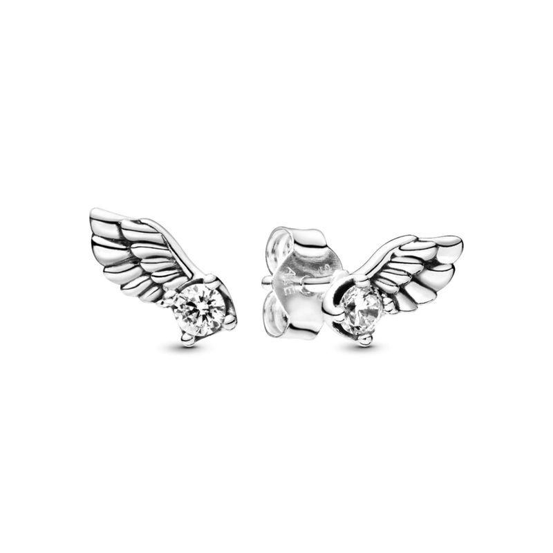 PANDORA - Aros De Plata Mujer Pandora