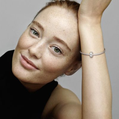 Imagen 2 del producto Sujetador De Plata Mujer