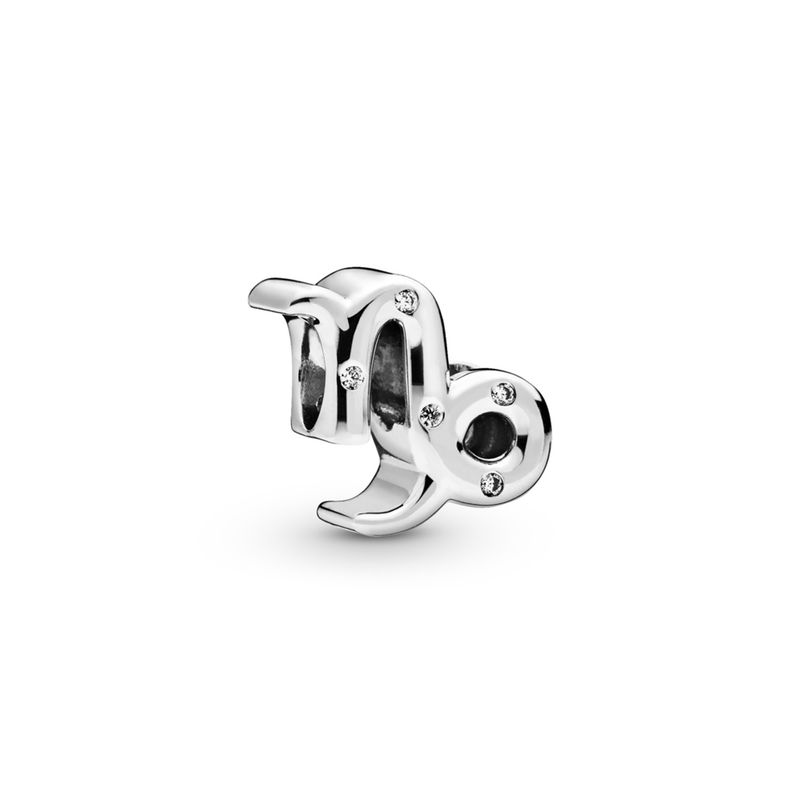 PANDORA - Charm Capricornio Resplandeciente Mujer Pandora