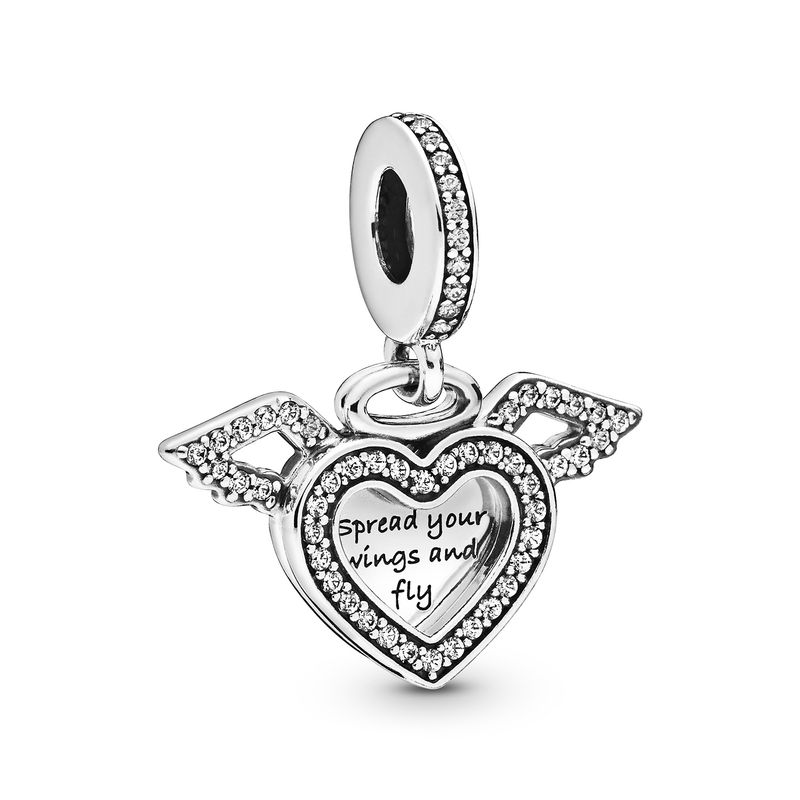 PANDORA - Dije De Plata Mujer Pandora