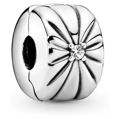 PANDORA - Sujetador Rayo De Sol De Plata Mujer