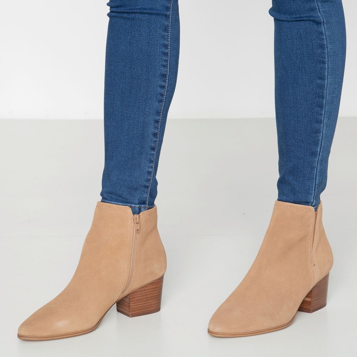 ALDO - Botín Mujer Cuero Café