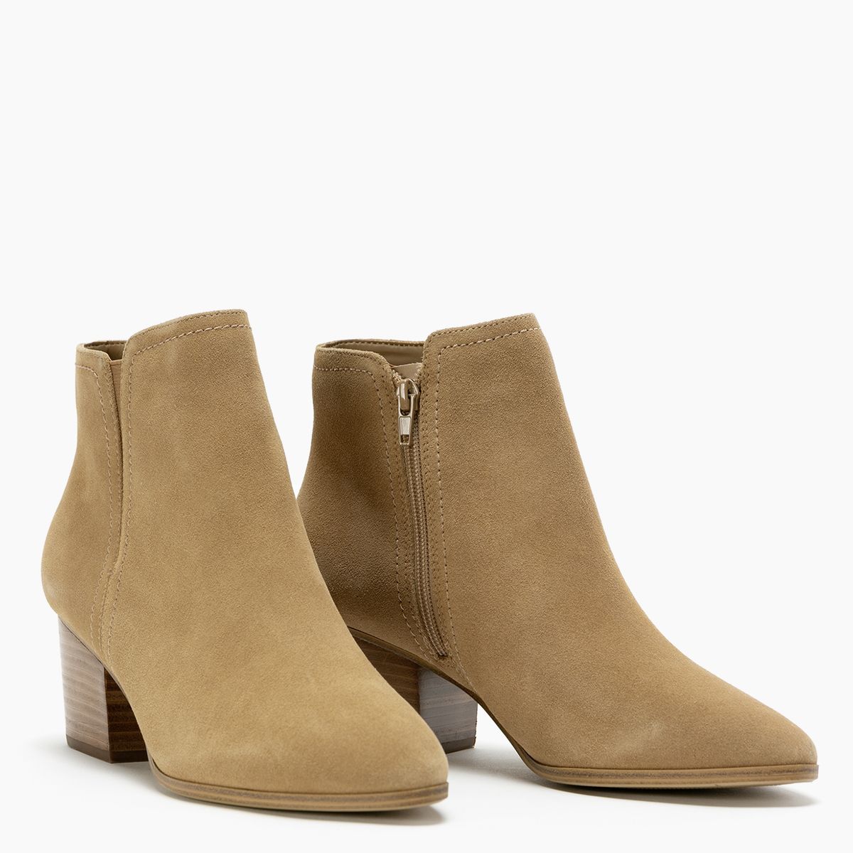 ALDO - Botín Mujer Cuero Café