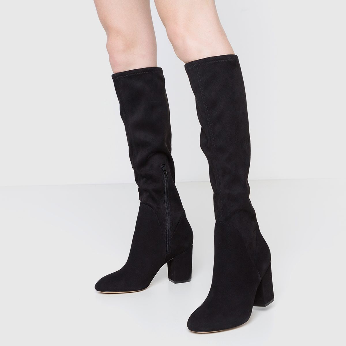 ALDO - Bota Mujer Negra