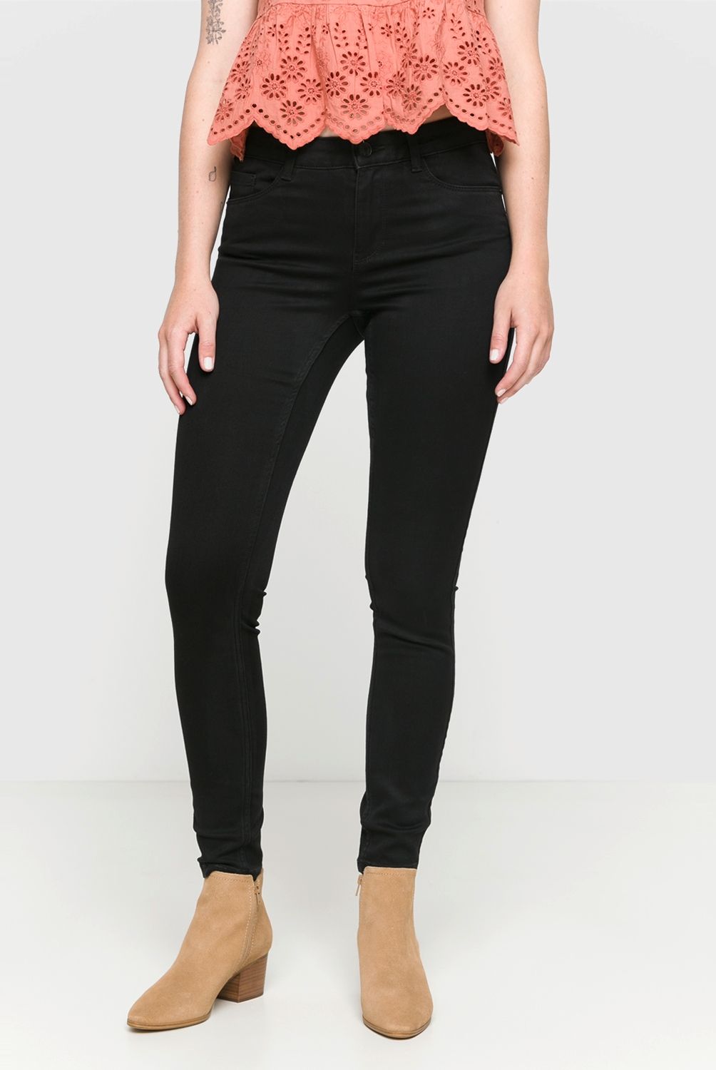 VERO MODA - Vero Moda Jeans Skinny Mujer