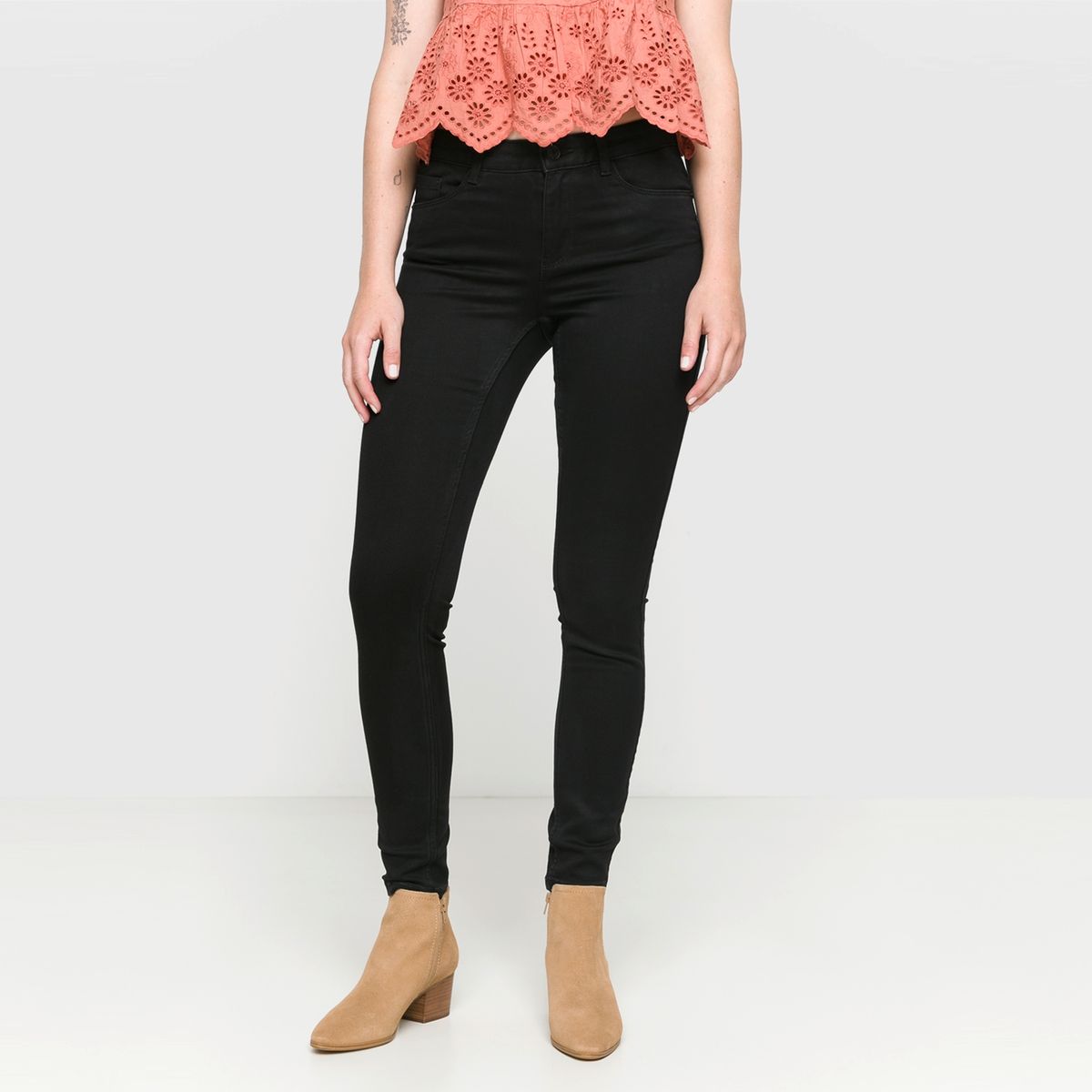VERO MODA - Vero Moda Jeans Skinny Mujer