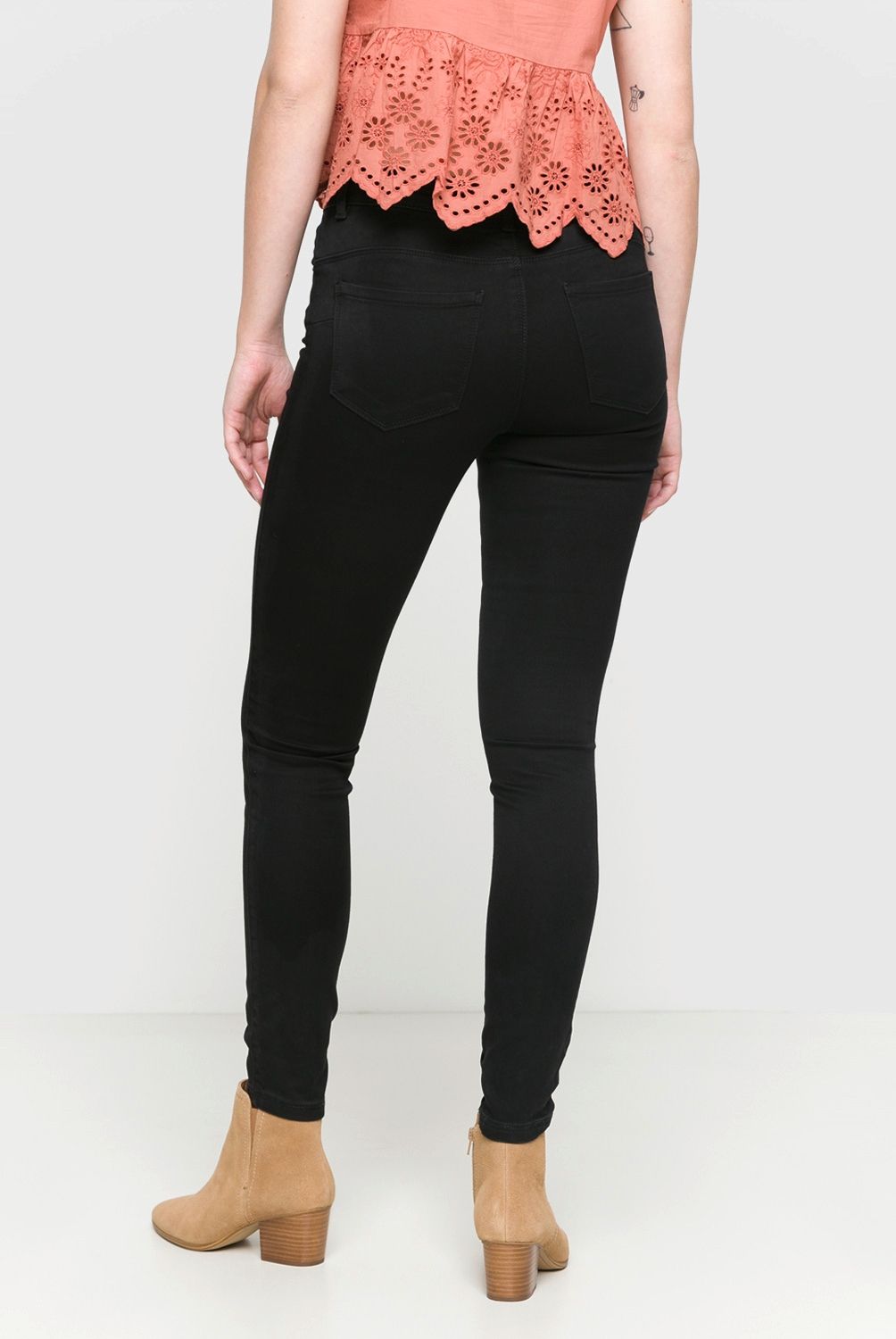 VERO MODA - Vero Moda Jeans Skinny Mujer