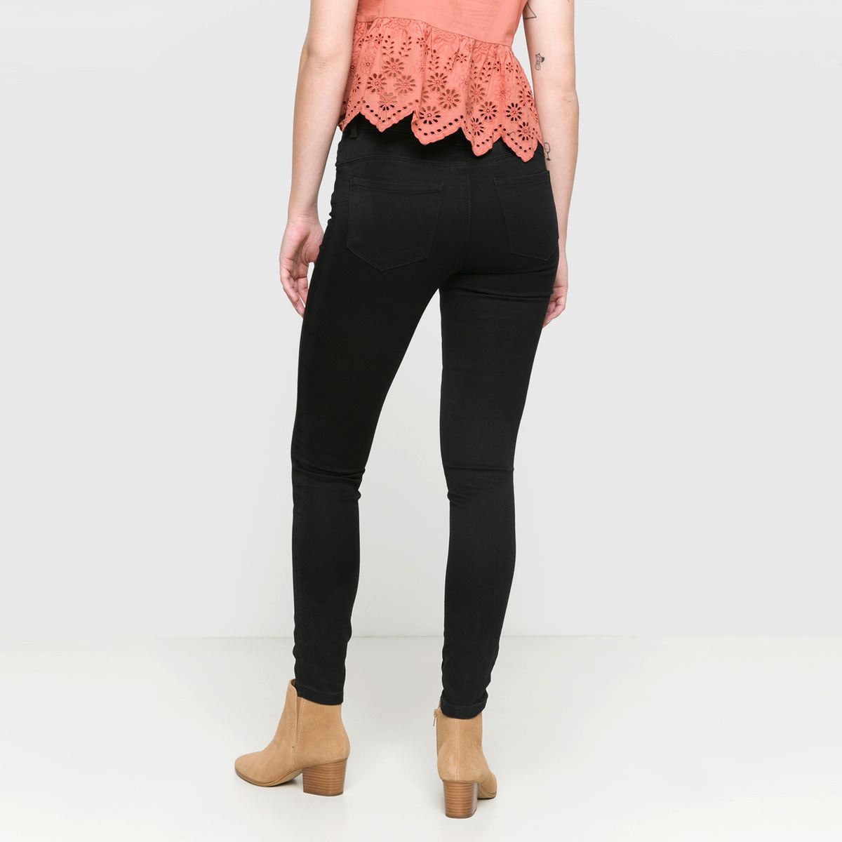 VERO MODA - Vero Moda Jeans Skinny Mujer