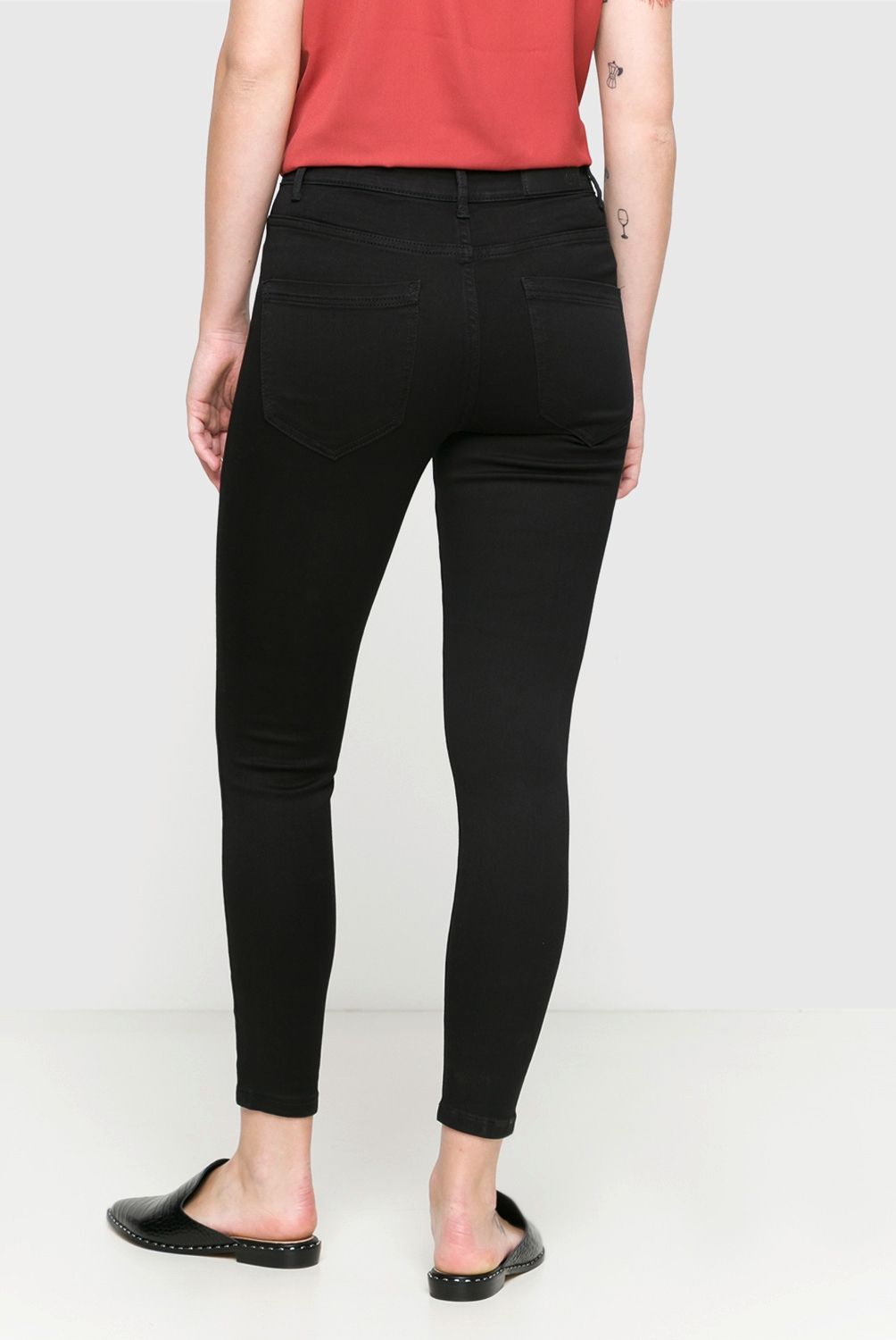 VERO MODA - Jeans Skinny Mujer Vero Moda