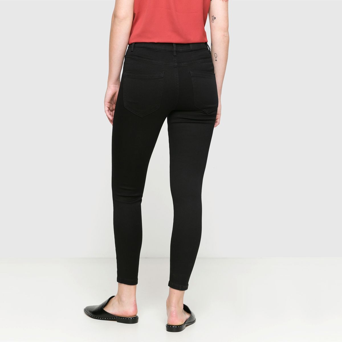 VERO MODA - Jeans Skinny Mujer Vero Moda