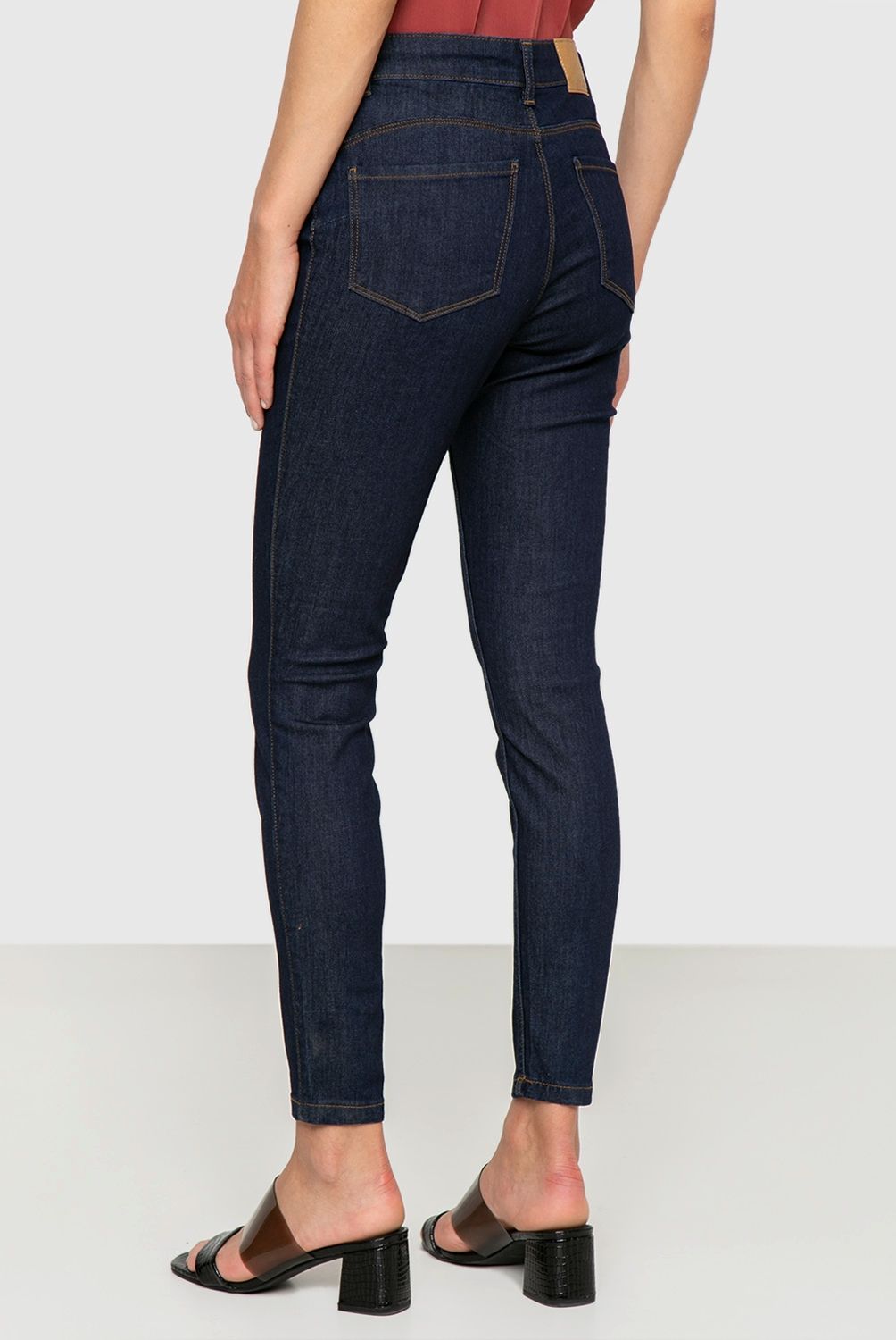VERO MODA - Vero Moda Jeans Skinny Algodón Mujer