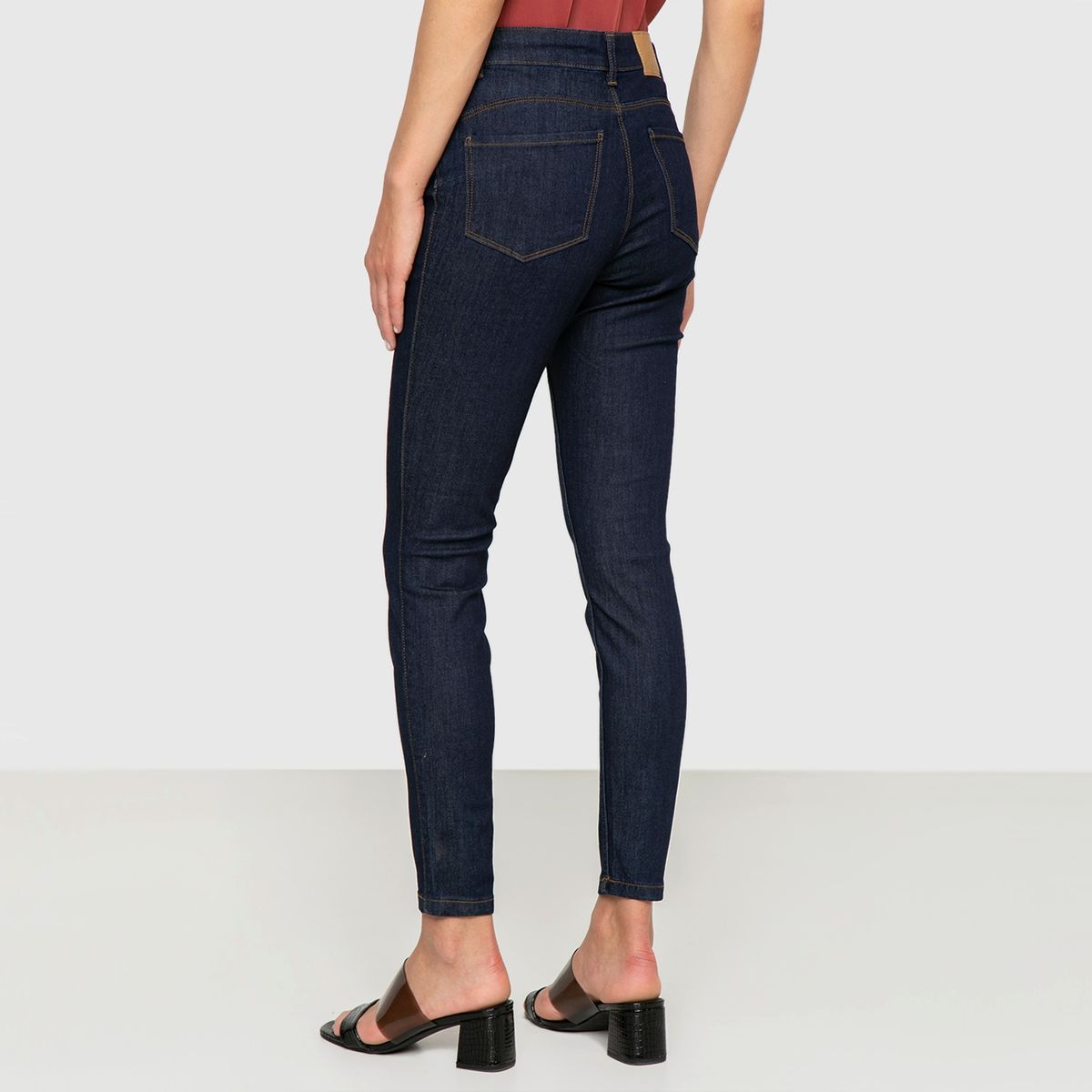 VERO MODA - Vero Moda Jeans Skinny Algodón Mujer