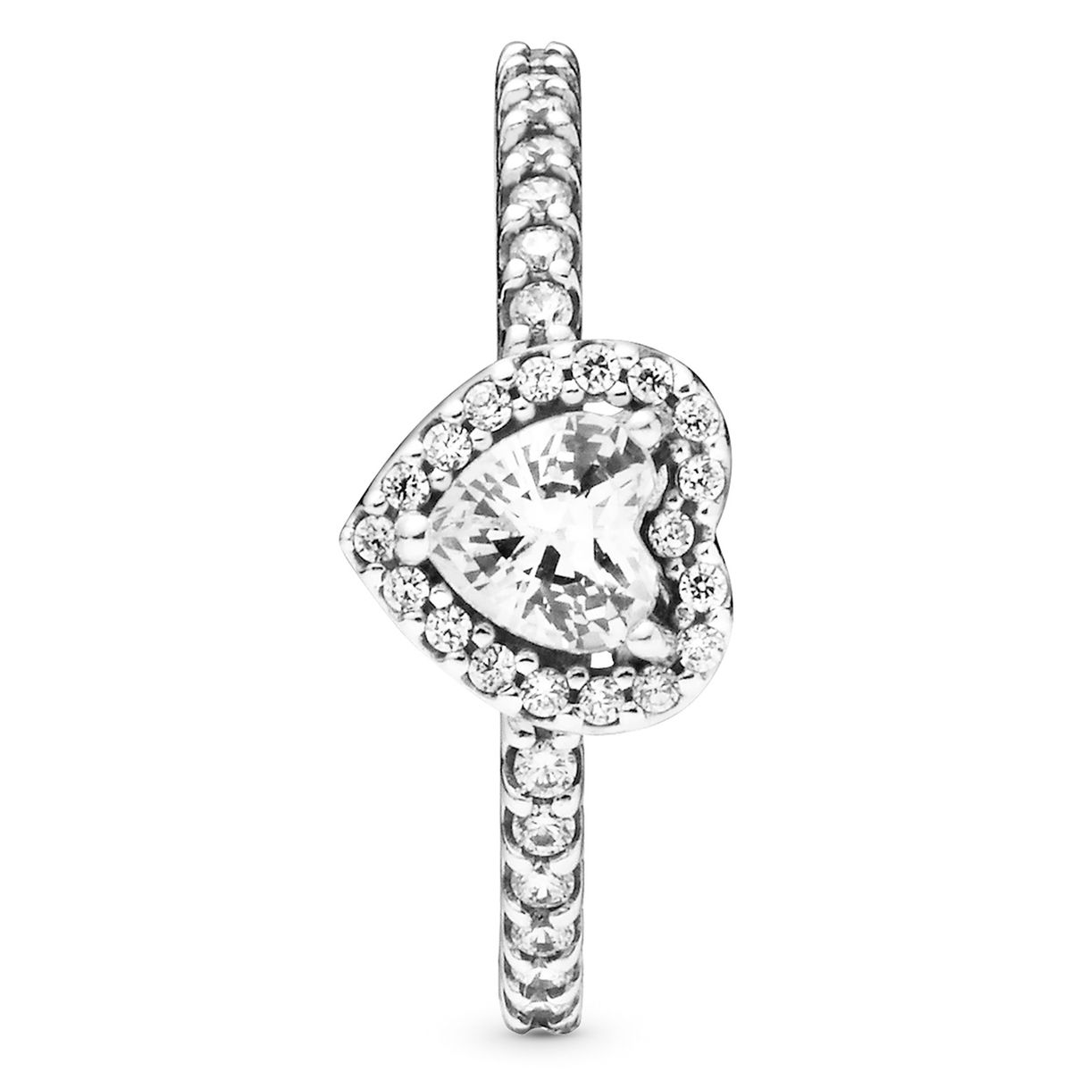 PANDORA - Anillo De Plata Mujer Pandora